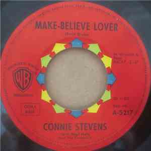 Connie Stevens - Make Believe Lover / And This Is Mine album