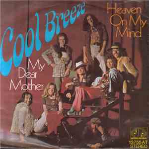 Cool Breeze  - My Dear Mother / Heaven On My Mind album