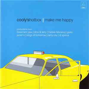 Cooly's Hot Box - Make Me Happy album