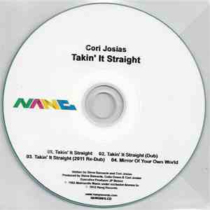 Cori Josias - Takin' It Straight album
