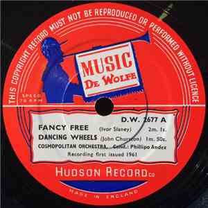 Cosmopolitan Orchestra - Fancy Free album