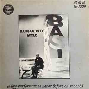 Count Basie - Kansas City Style album
