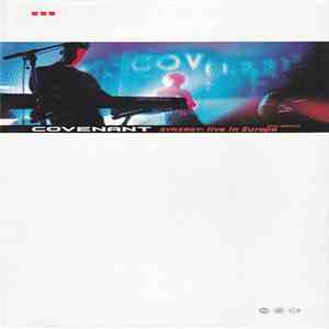 Covenant - Synergy: Live In Europe (Box Edition) album