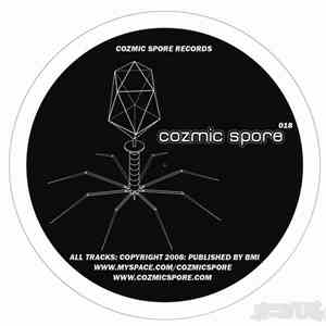 Cozmic Spore - Cozmic Spore 018 album