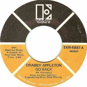 Crabby Appleton - Go Back album
