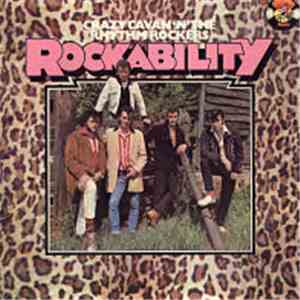 Crazy Cavan And The Rhythm Rockers - Rockability album