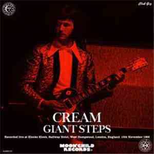 Cream  - Giant Steps album