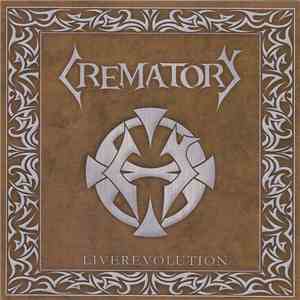 Crematory - Liverevolution album