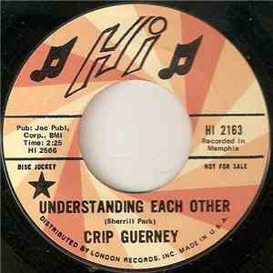 Crip Guerney - Understanding Each Other album