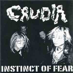 Crudia - Instinct Of Fear album