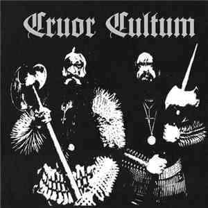 Cruor Cultum - Bloody Days On The Altar album