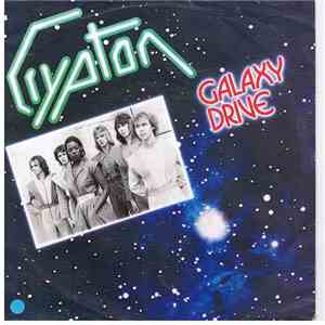 Crypton - Galaxy Drive album