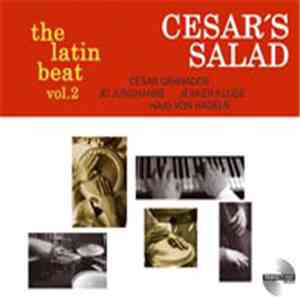 César's Salad - The Latin Beat Vol.2 album