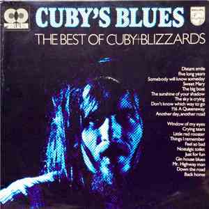 Cuby + Blizzards - Cuby's Blues (The Best Of Cuby+Blizzards) album