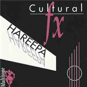 Cultural FX - Hareepa album