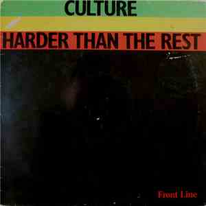 Culture - Harder Than The Rest album