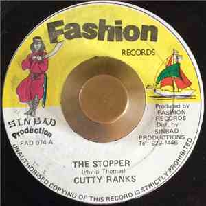Cutty Ranks - The Stopper album