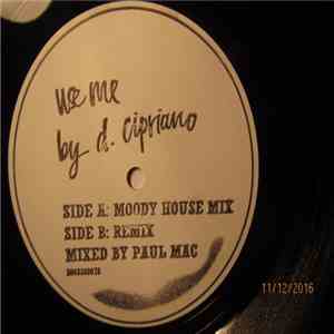 D. Cipriano - Use Me album