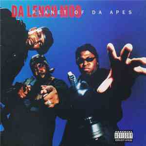 Da Lench Mob - Planet Of Da Apes album