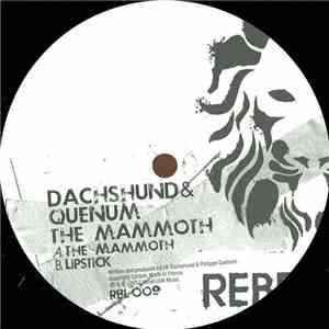 Dachshund & Quenum - The Mammoth album