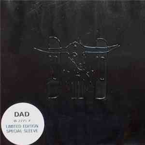 D-A-D - Sleeping My Day Away album