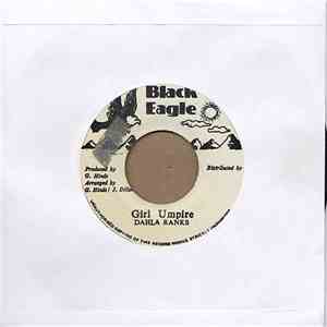 Dahla Ranks - Girl Umpire album