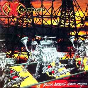 Damaged  - Passive Backseat Demon Engines album
