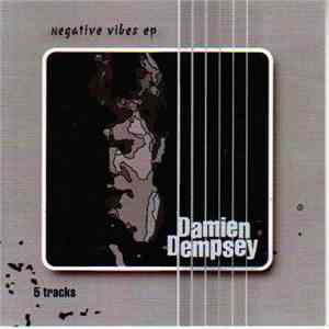 Damien Dempsey - Negative Vibes EP album