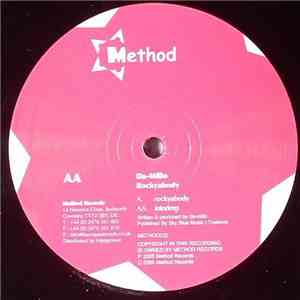 Da-Milio - Rockyabody album