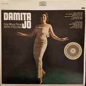 Damita Jo - One More Time With Feeling album
