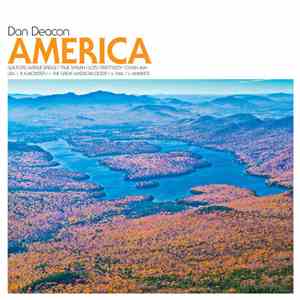 Dan Deacon - America album
