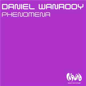 Daniel Wanrooy - Phenomena album
