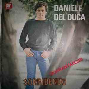 Daniele Del Duca - La Stella Che Viaggia / Sorridendo album