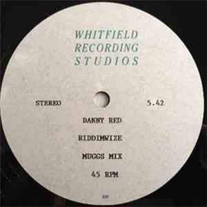 Danny Red - Riddimwize album