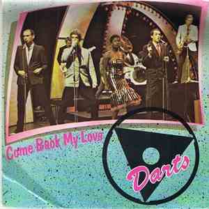 Darts - Come Back My Love album
