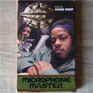 Das EFX Featuring Mobb Deep - Microphone Master album