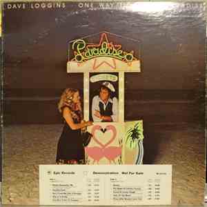 Dave Loggins - One Way Ticket To Paradise album