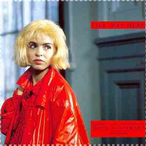 David A. Stewart And Featuring Candy Dulfer - Lily Was Here album
