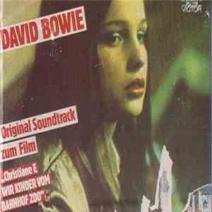 David Bowie - Christiane F. (Wir Kinder Vom Bahnhof Zoo) Original Soundtrack album