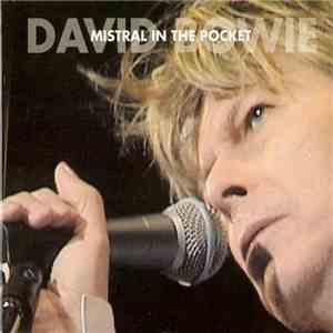 David Bowie - Mistral In The Pocket album