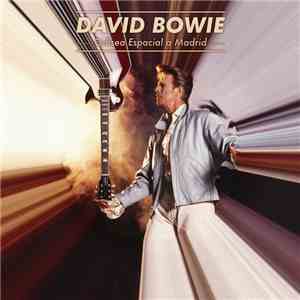 David Bowie - Odisea Special A Madrid album