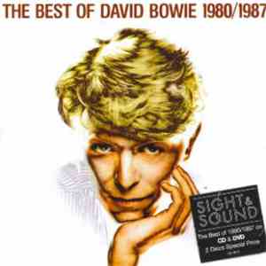 David Bowie - The Best Of David Bowie 1980 / 1987 album