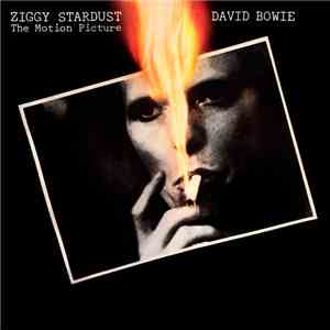 David Bowie - Ziggy Stardust - The Motion Picture album