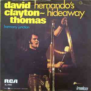 David Clayton-Thomas - Hernando's Hideaway album