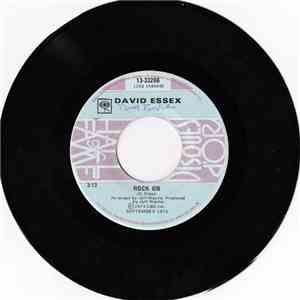 David Essex - Rock On / Lamplight album