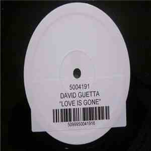 David Guetta - Love Is Gone album