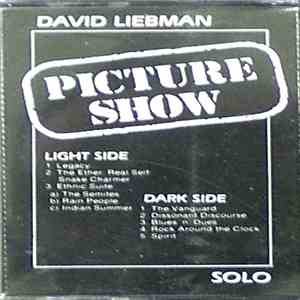 David Liebman - Picture Show album