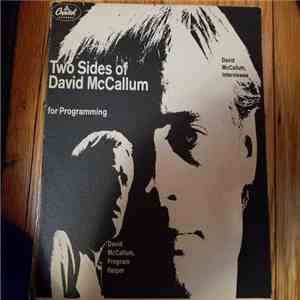 David McCallum - Two Sides Of David McCallum album
