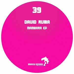 David Ruma - Mambara EP album