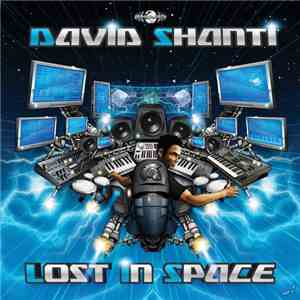 David Shanti - Lost In Space album